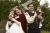 Photo au mariage de Martin et Evelyne avec Alexandre et Jonathan